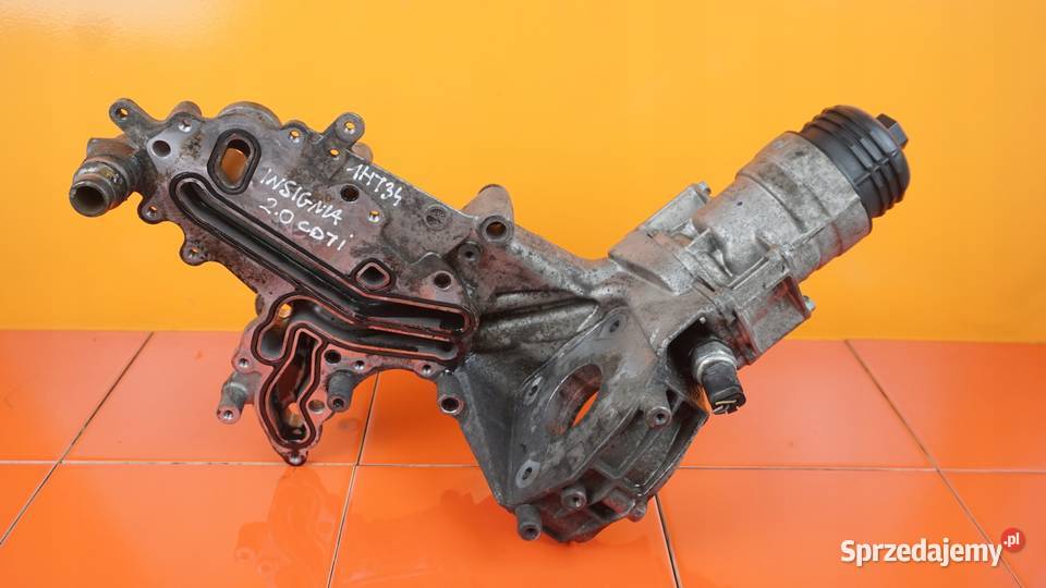 INSIGNIA ANTARA 20 CDTI 17r B20DTH obudowa Suków