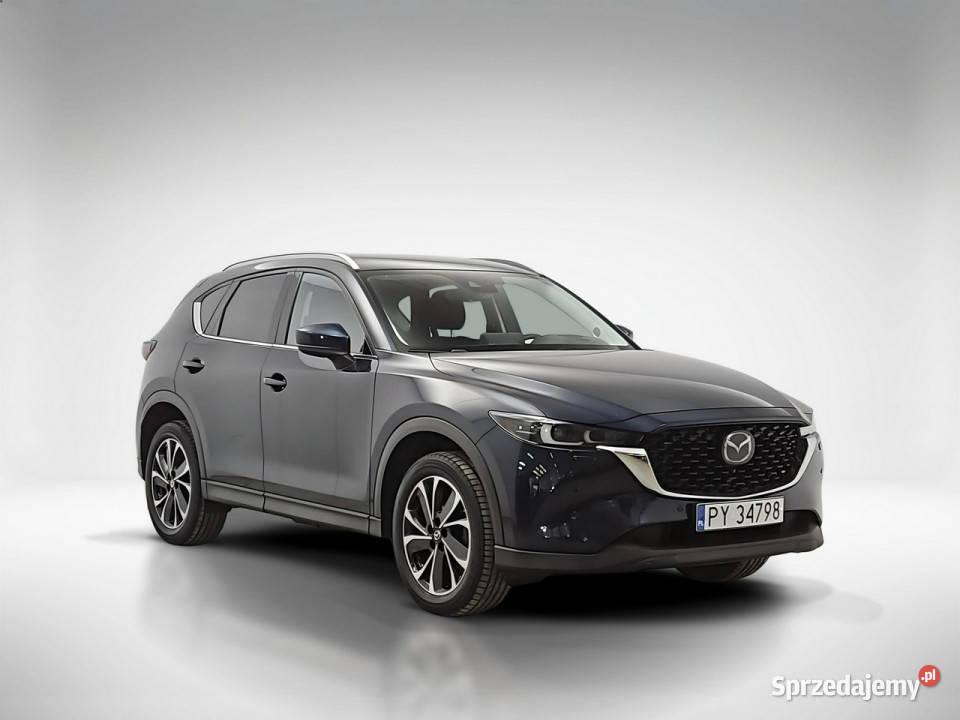 Mazda CX5 20 Kanjo 2WD aut Z Polskiego Salonu Warszawa
