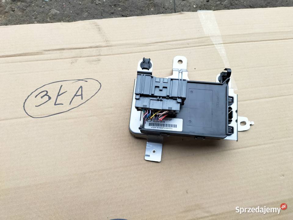 MAZDA 6 GJ 22 20131018 MODUŁ STEROWNIK KD45 Kamień-Kolonia