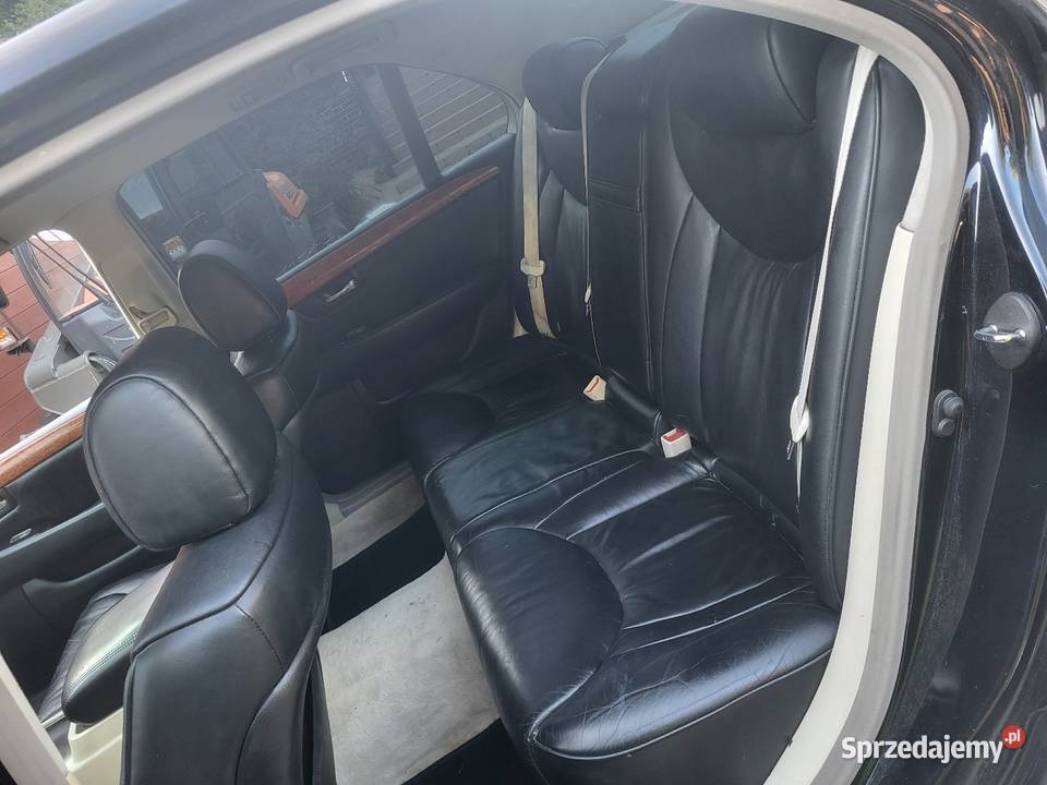 Lexus ls430 czujnik zmierzchu Stargard