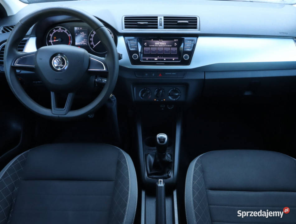 Skoda Fabia 10 TSI centralny zamek Piaseczno