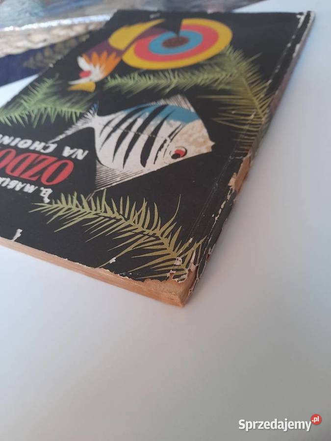 Sprzedam książkę Ozdoby choinkowe z 1957r Poznań