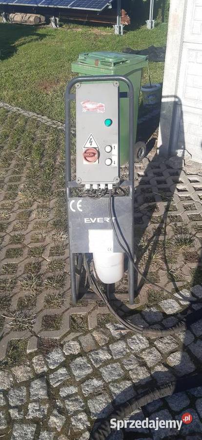 Podnośnik nożycowy mobilny Koźmin Wielkopolski