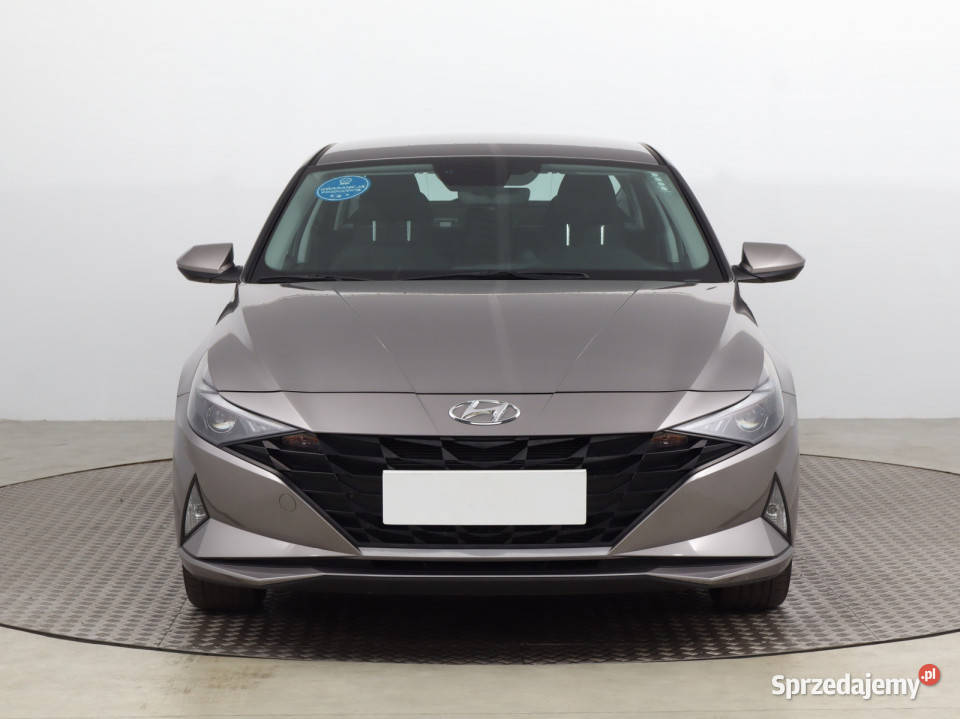 Hyundai Elantra 16 MPI Bielany Wrocławskie