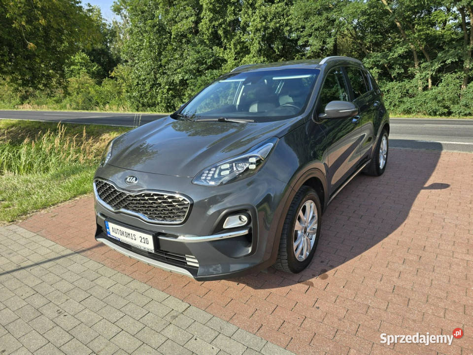 Kia Sportage Kia Sportage IV 16 CRDI 136 Lift w