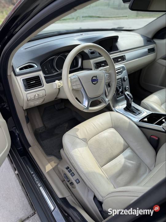 Volvo CX70 24DAutomat komputer pokładowy dolnośląskie Wrocław