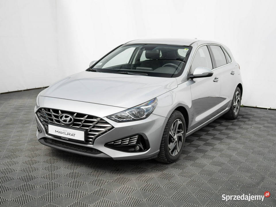 Hyundai i30 WD5966S15 DPI Smart Podgrzf I kier czujnik parkowania pomorskie