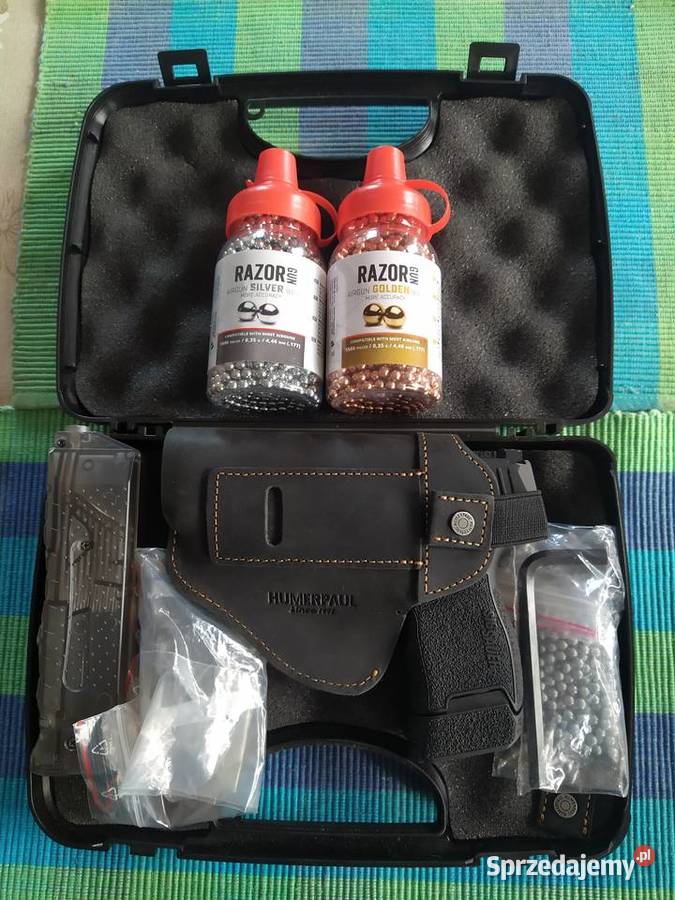 Wiatrówka Sig Sauer P 365 Kępa