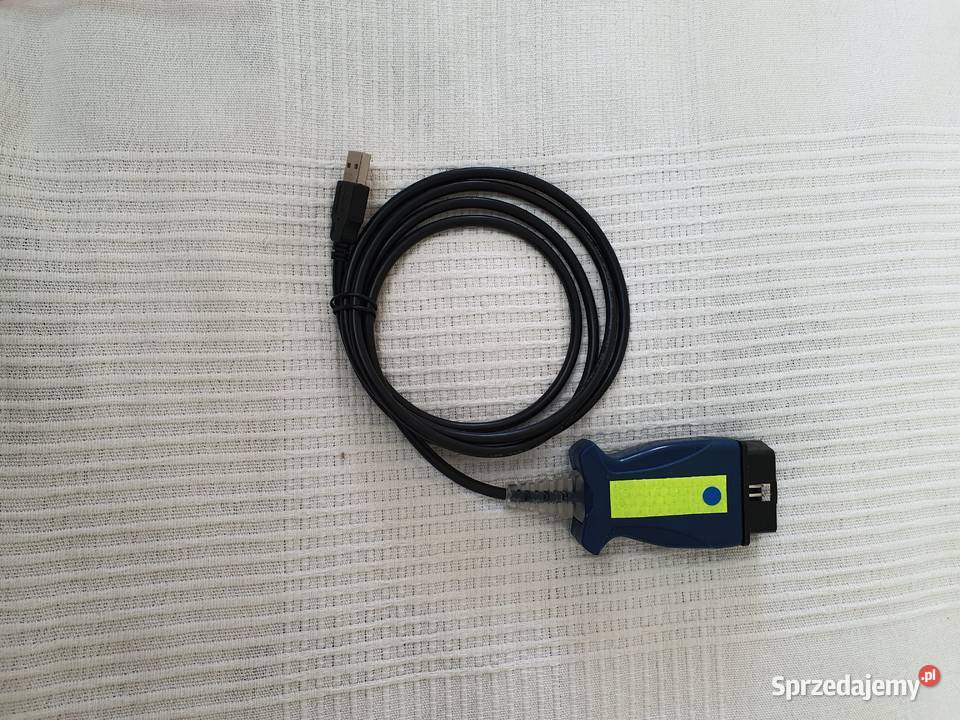 TOAF KABEL PRZEWÓD OBD SPRAWDZONY TOAF wielkopolskie Poznań