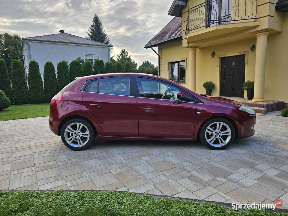 Fiat Bravo 2 19 JTD 150 Zamość