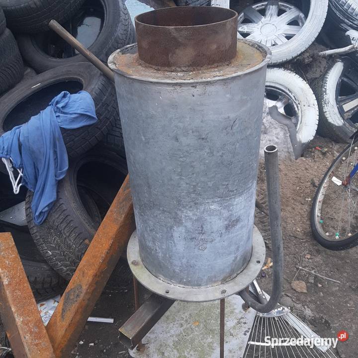 Piec warsztatowy na olej pomorskie Starogard Gdański