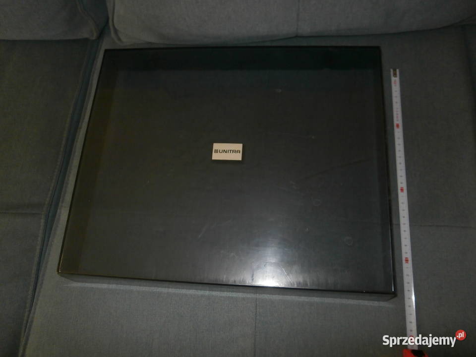 Gramofon UNITRA BERNARD GS 434 464 pokrywa ładna Łódź