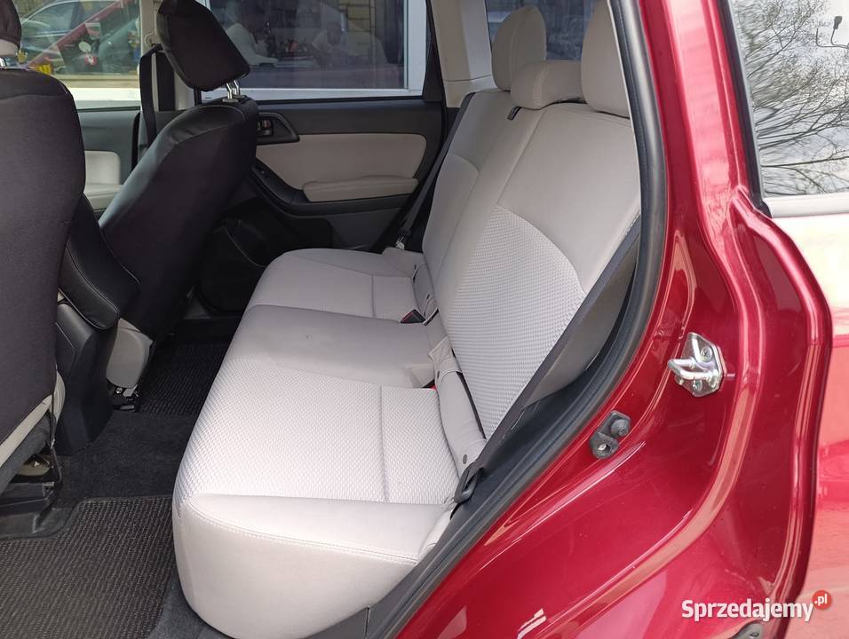 25 175 Benzyna Automat AWD Garażowany