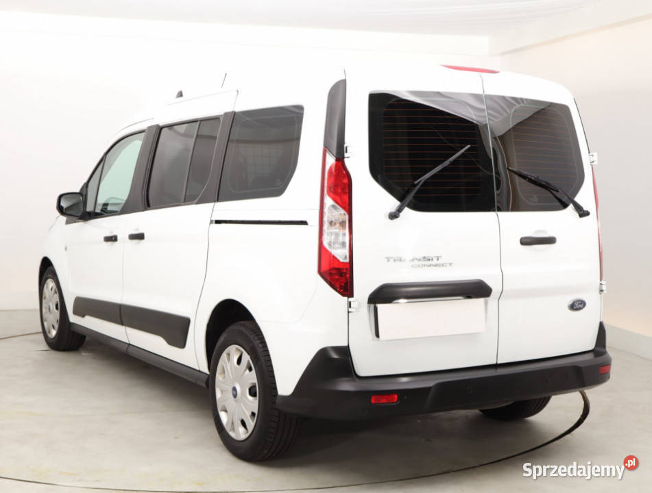 Ford Transit Connect 15 EcoBlue isofix Bielany Wrocławskie