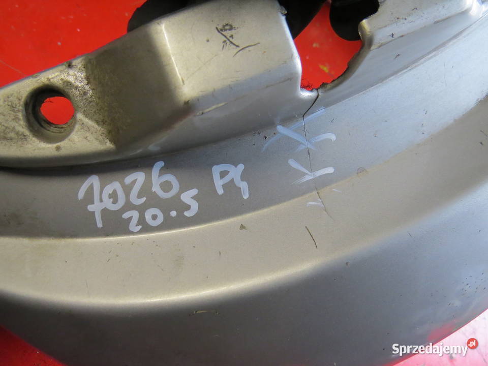 PEUGEOT ELYSEO 50 80 125 9801 zadupek owiewka Warszawa