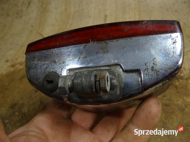 lampa tył przeciwmgielna Bosch VW OPEL FORD AUDI lubuskie Żary sprzedam