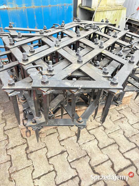 Brony polowe rama stałarozkładana ręcznie Bychawa sprzedam