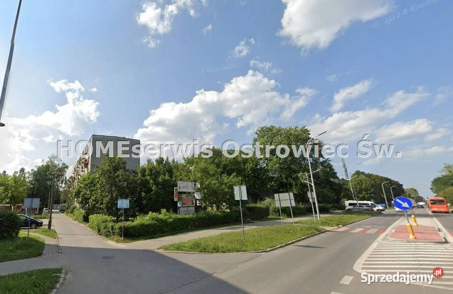 Mieszkanie 34m2 2pok Ostrowiec Świętokrzyski blok