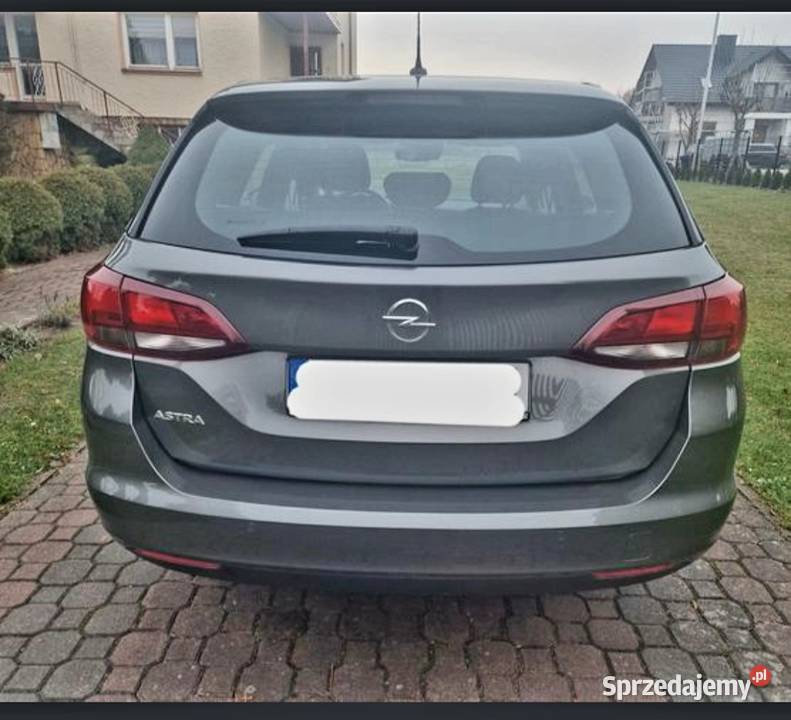 Opel Astra K 2021 4/5 Opoczno