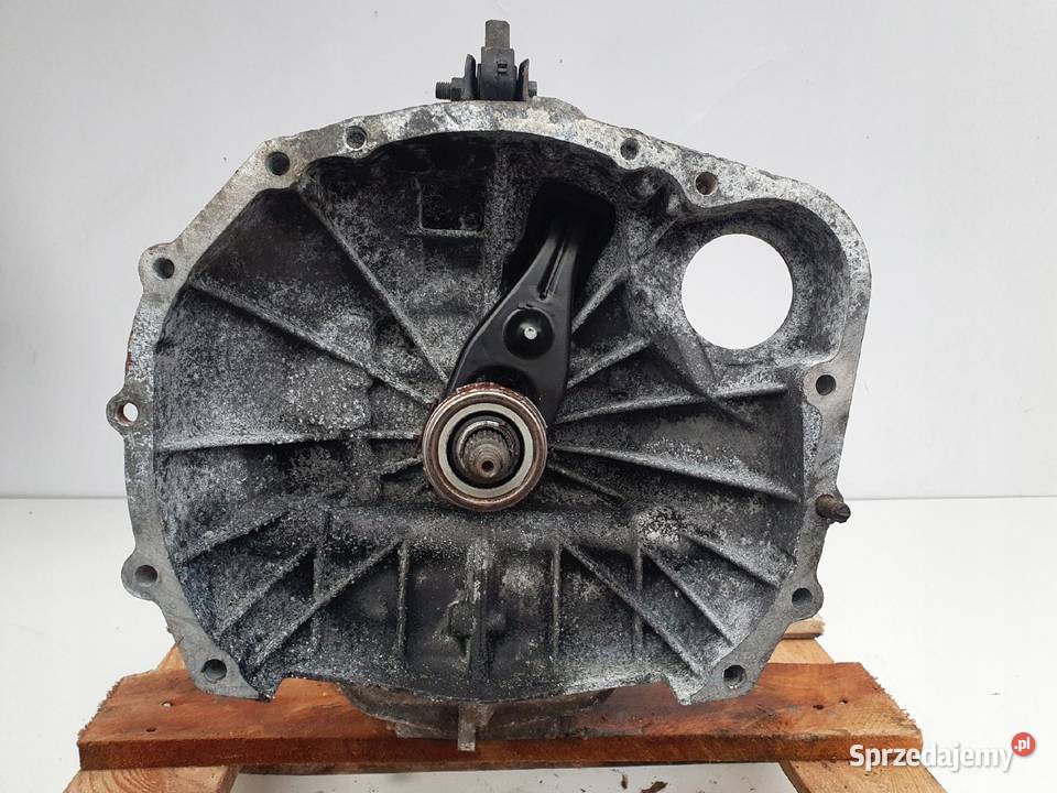 Subaru Legacy IV 20 SKRZYNIA BIEGÓW TY757VRBAB Rudka