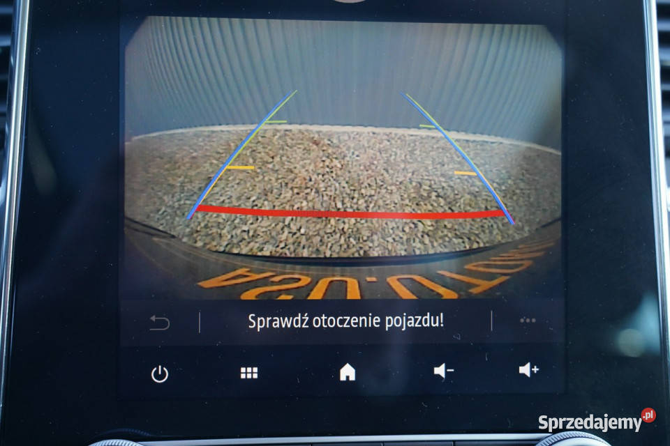 Renault Espace INITIALE PARIS bosse acc PANORAMA Otmuchów