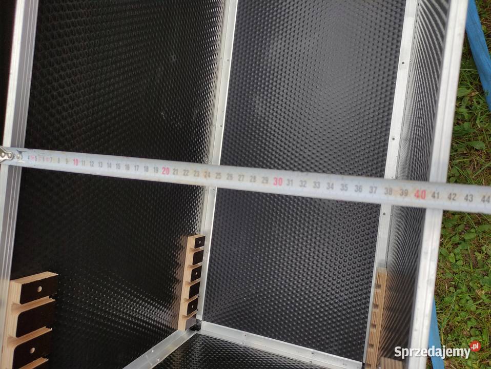 Skrzynie transportowe narzedziowe lekkie Pozostałe lubelskie