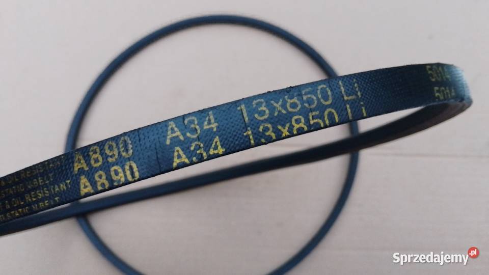 Pasek napędu kosiarki BS Honda John Deere Nac Ogród Koszalin