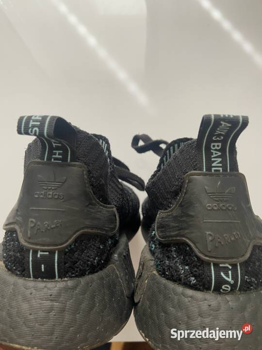 Adidas Parley buty chłopięce mazowieckie Warszawa