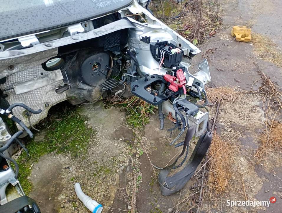 KAROSERIA ĆWIARTKA BŁOTNIK PRÓG DACH PODŁUŻNICA