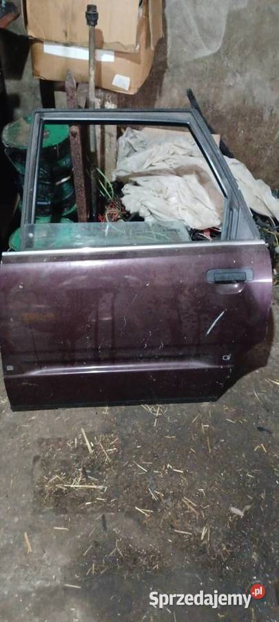 Audi 200 20v 200 c3 avant drzwi tylne lewe I kujawsko-pomorskie Grudziądz