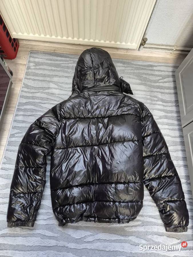 NOWA puchowa kurtka zimowa EA7 Emporio Armani Chorzów