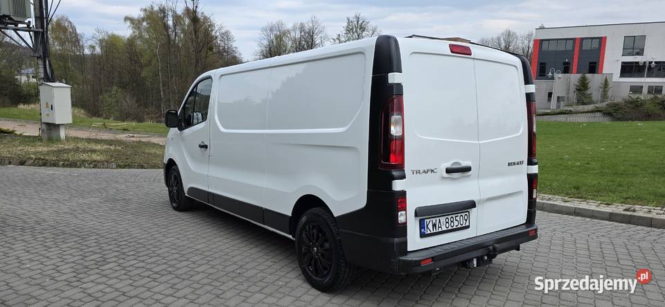 Renault Trafic long 16 120 Wadowice