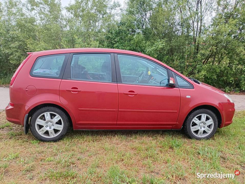 Ford Focus C Tomaszów Mazowiecki