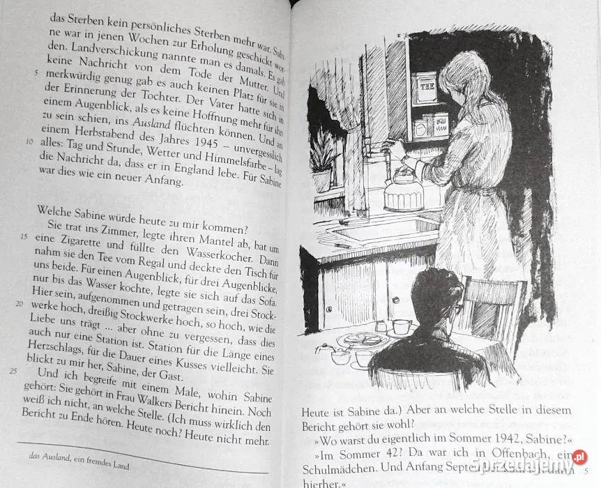 Das Brandopfer Albrecht Goes Chełm