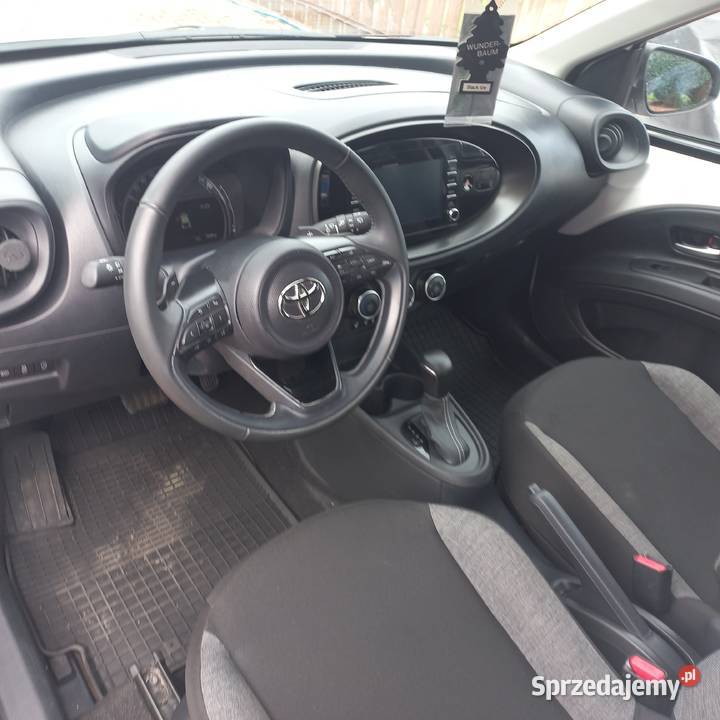 TOYOTA AYGO X AUTOMAT Męcina
