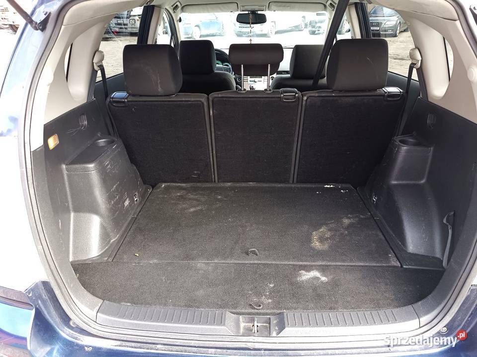 Toyota Corolla Verso 22 D4D 136 Rok produkcji 2006 Kraków