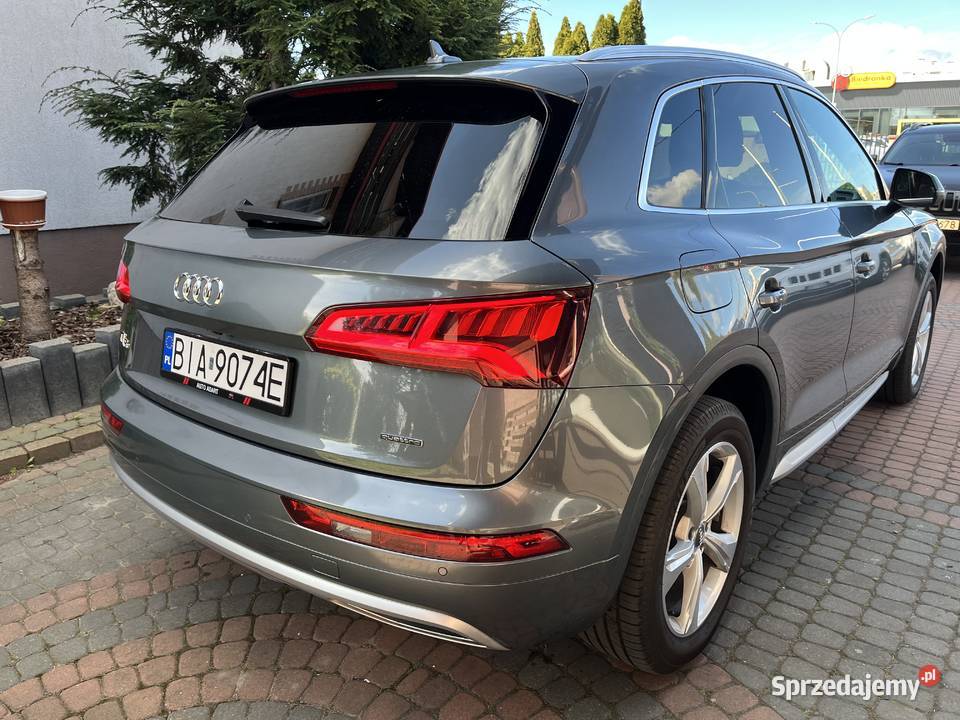 AUDI Q5 20 TFSI Quattro S tronic Łapy