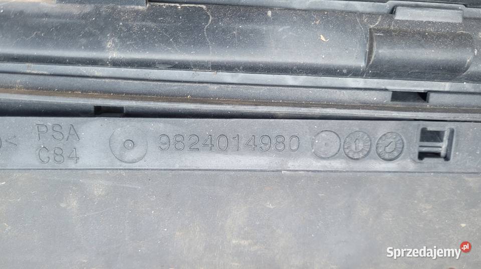 Peugeot 308 II T9 3008 II 5008 KIEROWNICA śląskie Ruda Śląska