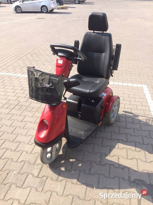 WOZEK SKUTER SENIORA TROPHY HANDICARE Kraków