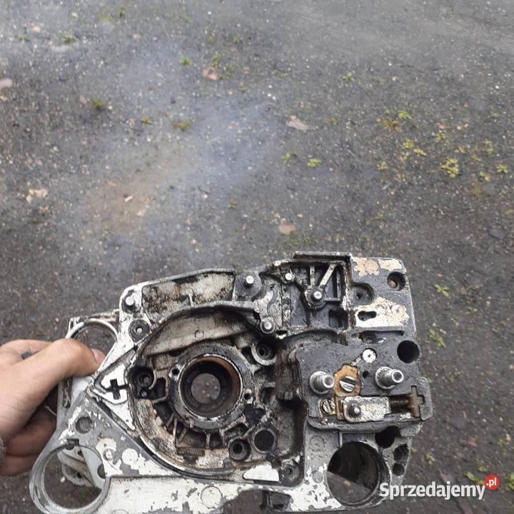 Stihl 036 części to co na zdjęciach Kozowo sprzedam