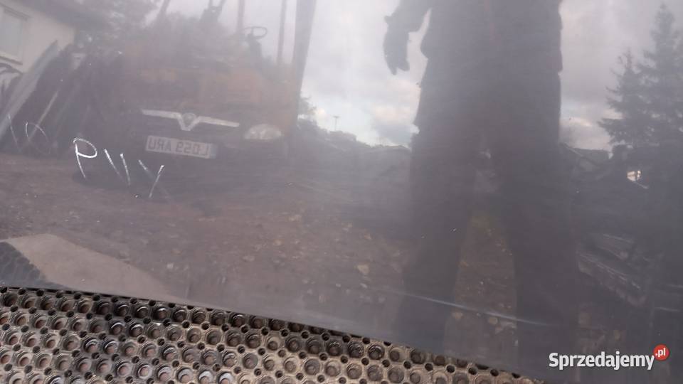 OPEL INSIGNIA A MASKA Z177 osobowe wielkopolskie Zbierkowo