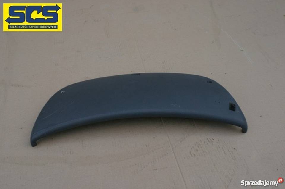 SCANIA R KONSOLA OBUDOWA PLASTIK WNĘTRZA DASZEK ciężarowe Bieleń