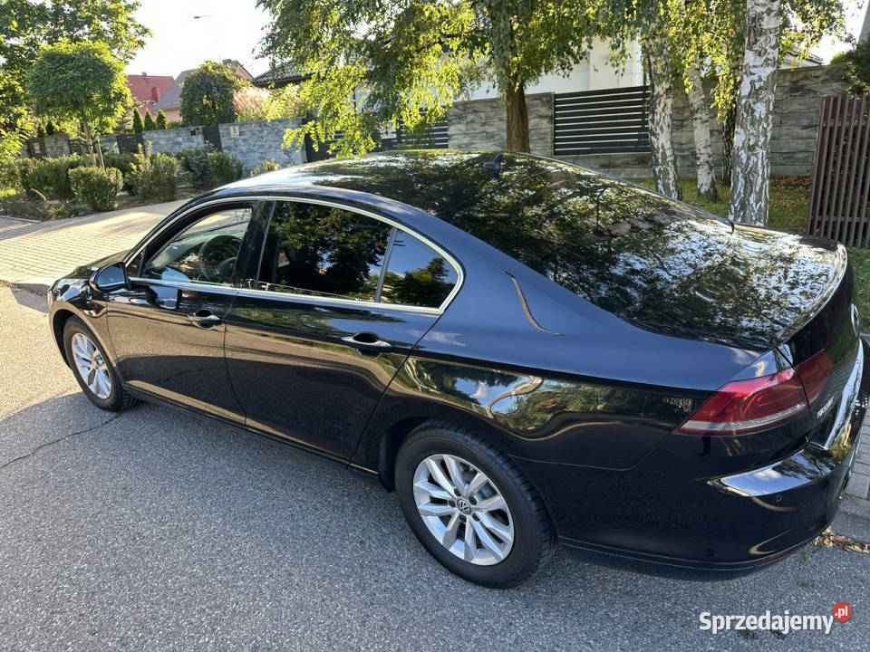 Volkswagen Passat Benzyna 180VATautomat DSG łopatki zmiany biegów Wejherowo