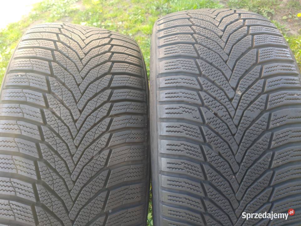 Opony Nexen Winguard Sport 2 23535r19 Zimowe 2 małopolskie Skawina
