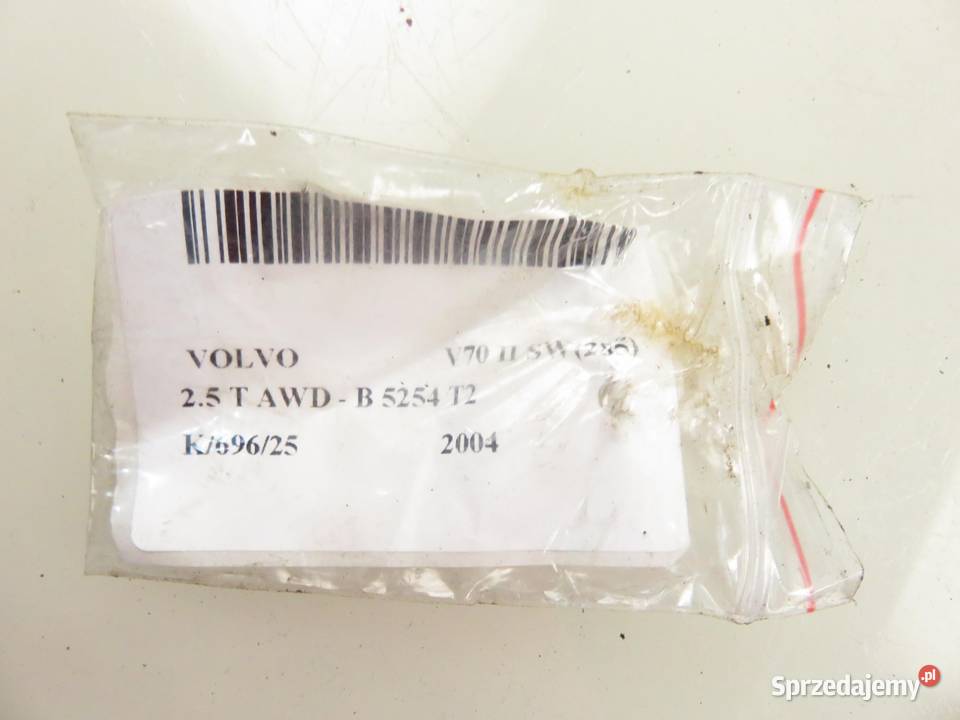 AMORTYZATOR LEWY TYLNY VOLVO V70 II 25 T AWD osobowe Amortyzatory sprzedam