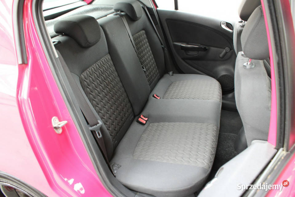Opel Corsa COLOR EDITIONACTIVEMaly przebiegSuper Gliwice