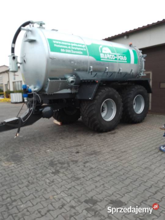 szambiarka do gnojowicy beczkowóz 8L12L14L16 nieuszkodzony sprzedam