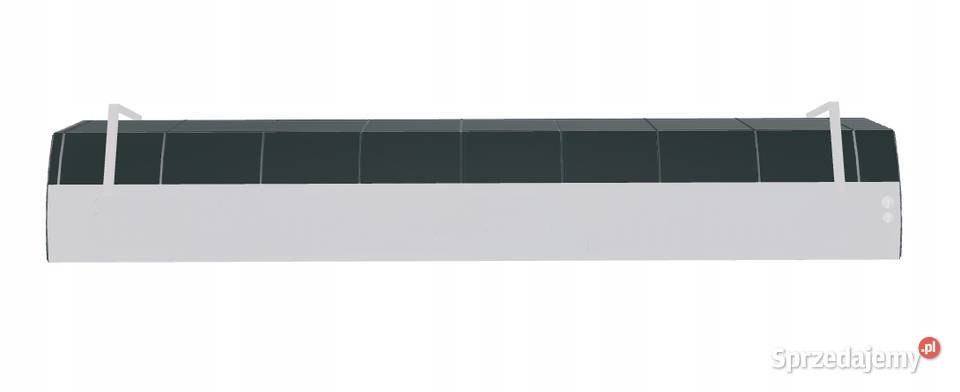 Kurtyna powietrzna elektryczna Sonniger GUARD śląskie Częstochowa