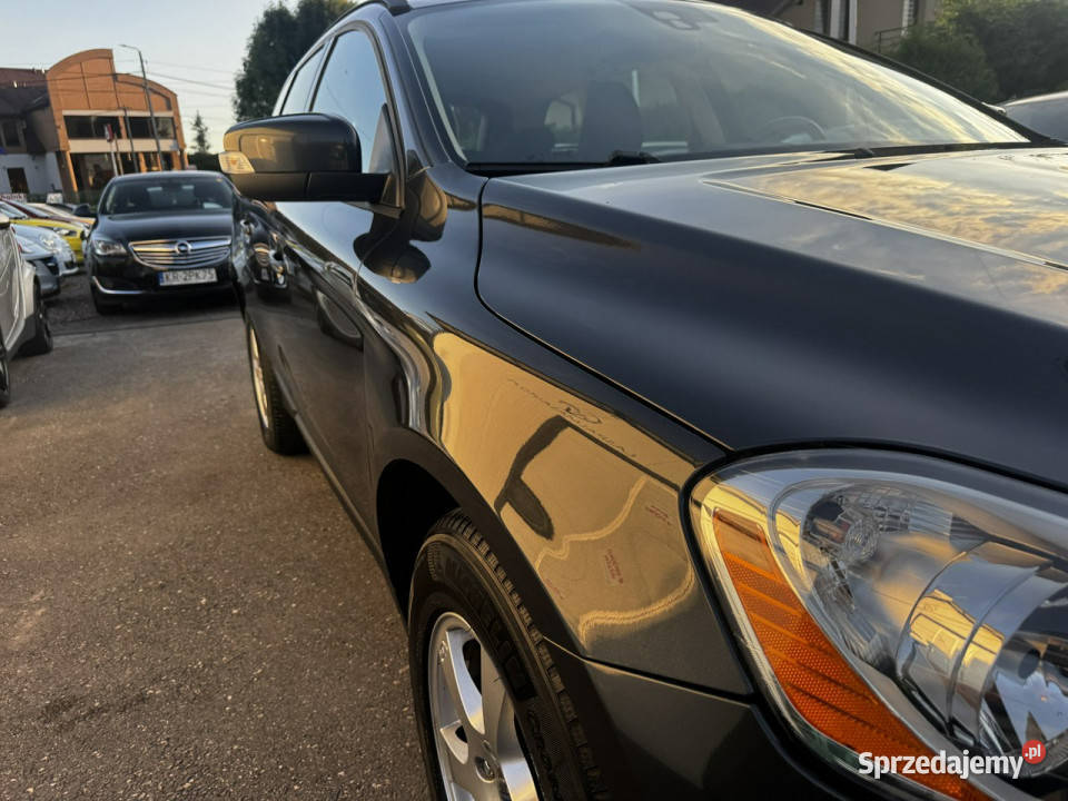 Volvo XC 60 RatyZamiana Gwarancja 24 163 4x4 VAT marża Gdów