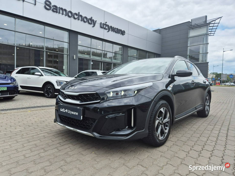 Kia XCeed 15 TGDI 160 6MT Wersja M Smart SalonPL